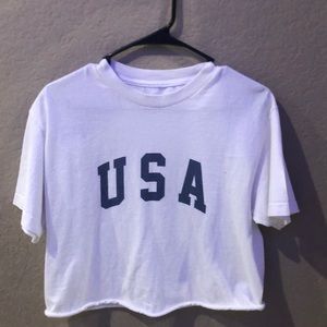 Brandy Melville USA shirt